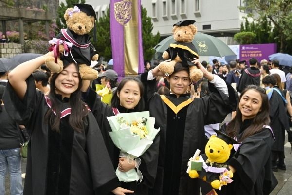 Photo Credit: The Chinese University of Hong Kong 香港中文大學 - CUHK (Facebook)