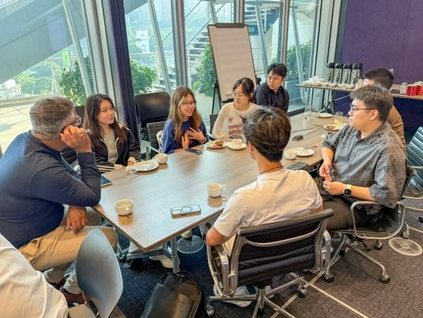 Photo Credit: The Hong Kong University of Science and Technology - HKUST (Facebook)