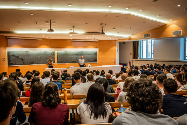 Photo Credit: Politecnico di Milano (Facebook)