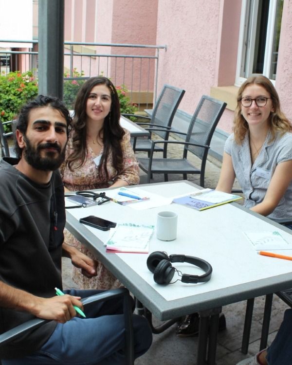 Photo Credit: Ifa - Institut für Auslandsbeziehungen (Facebook)