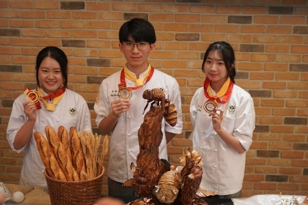 Photo Credit: 國立高雄餐旅大學 National Kaohsiung University of Hospitality and Tourism（NKUHT）(Facebook)