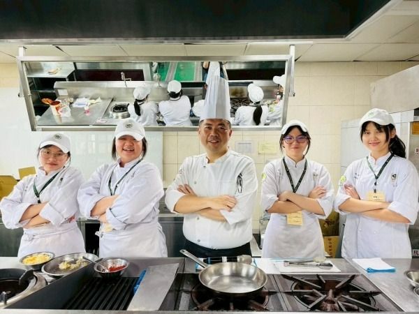 Photo Credit: 國立高雄餐旅大學 National Kaohsiung University of Hospitality and Tourism（NKUHT）(Facebook)