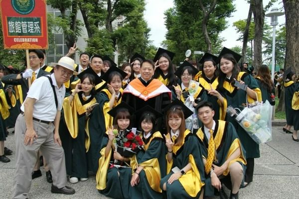 Photo Credit: 國立高雄餐旅大學 National Kaohsiung University of Hospitality and Tourism（NKUHT）(Facebook)