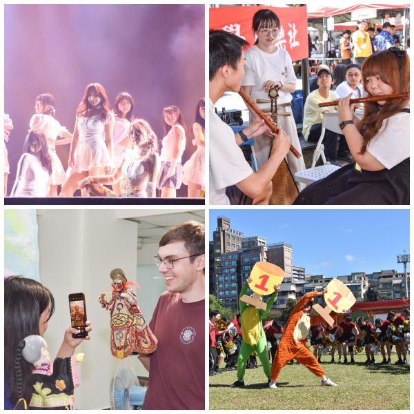 Photo Credit: 國立臺灣師範大學 National Taiwan Normal University (Facebook)