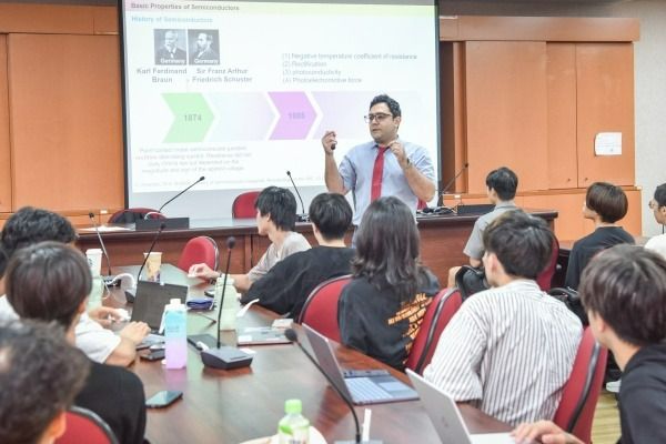 Photo Credit: 國立臺灣師範大學 National Taiwan Normal University (Facebook)