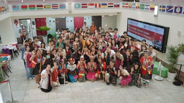 Photo Credit: 國立臺灣師範大學 National Taiwan Normal University (Facebook)