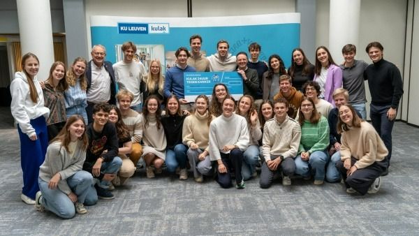 Photo Credit: KU Leuven (Facebook)