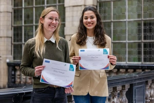 Photo Credit: KU Leuven (Facebook)