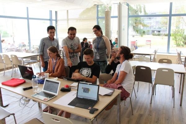 Photo Credit: CERN Careers (Facebook)