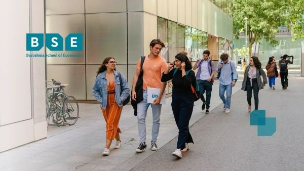 Photo Credit: Barcelona School of Economics (Facebook)