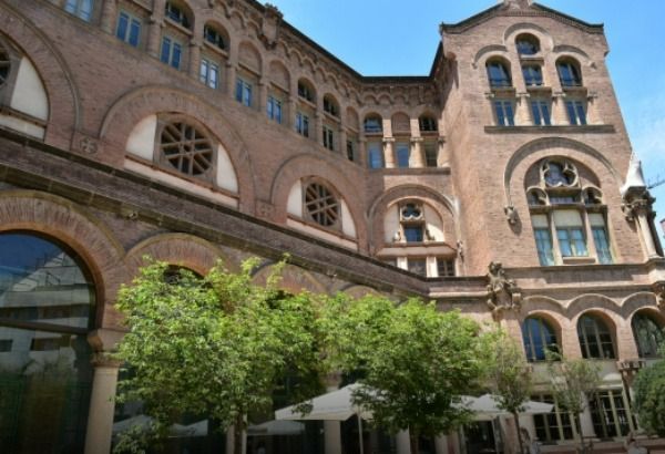 Photo Credit: Barcelona School of Economics (Website)