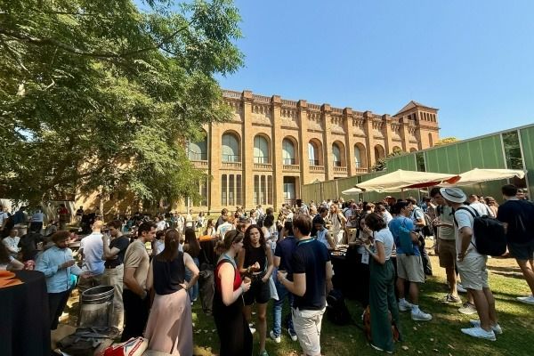 Photo Credit: Barcelona School of Economics (Facebook)