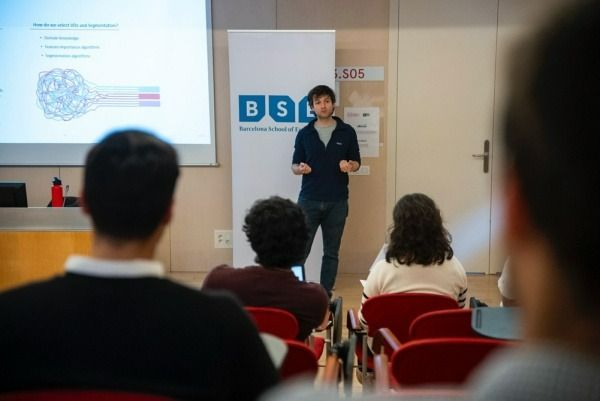 Photo Credit: Barcelona School of Economics (Facebook)