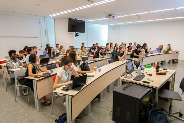 Photo Credit: Barcelona School of Economics (Facebook)