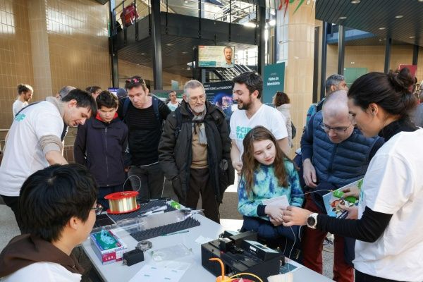 Photo Credit: EPFL (Facebook)