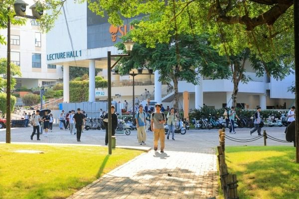 Photo Credit: SUSTech Admissions (Facebook)