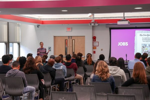 Photo Credit: American University (Facebook)