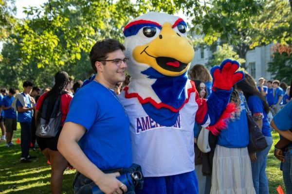 Photo Credit: American University (Facebook)