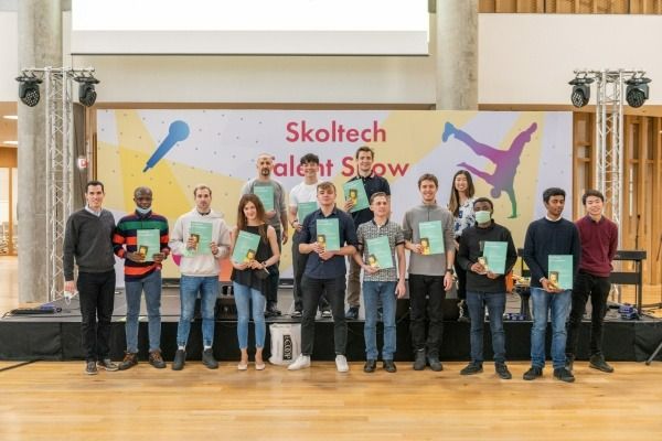 Photo Credit: Skoltech (Facebook)