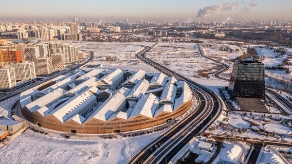 Photo Credit: Skoltech (Facebook)