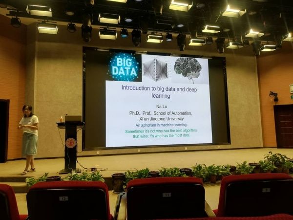 Photo Credit: Xi'an JiaoTong University (Facebook)