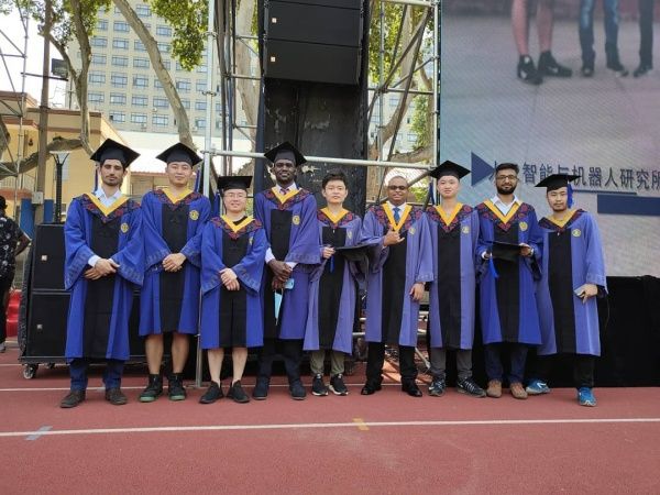 Photo Credit: Xi'an JiaoTong University (Facebook)