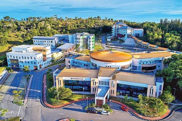 Photo Credit: Universiti Brunei Darussalam (Facebook)