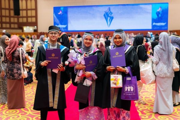 Photo Credit: Universiti Teknologi Brunei (Facebook)
