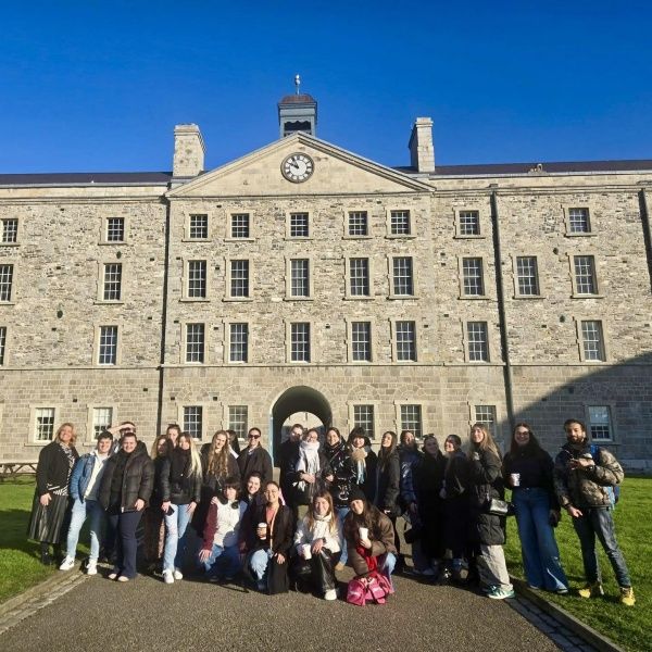 Photo Credit: Dublin Business School (Facebook)