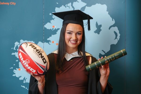 Photo Credit: Atlantic Technological University (Facebook)