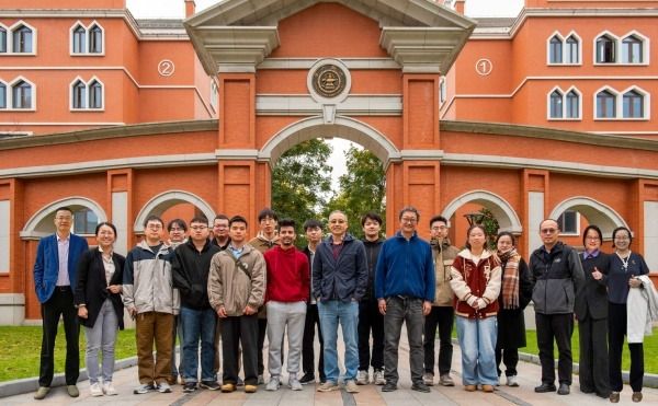 Photo Credit: Shanghai Jiao Tong University (Facebook)