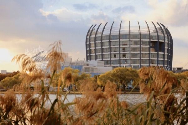 Photo Credit: Donghua University (Facebook)