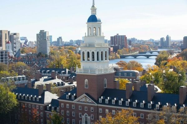 Photo Credit: Harvard University (Website)