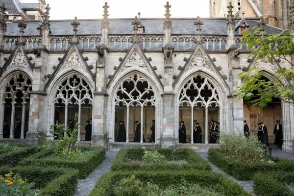 Photo Credit: Utrecht University (Facebook)