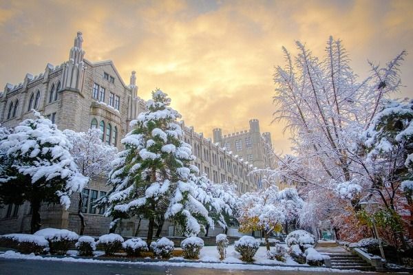 Photo Credit: Kyung Hee University, Korea (Facebook)