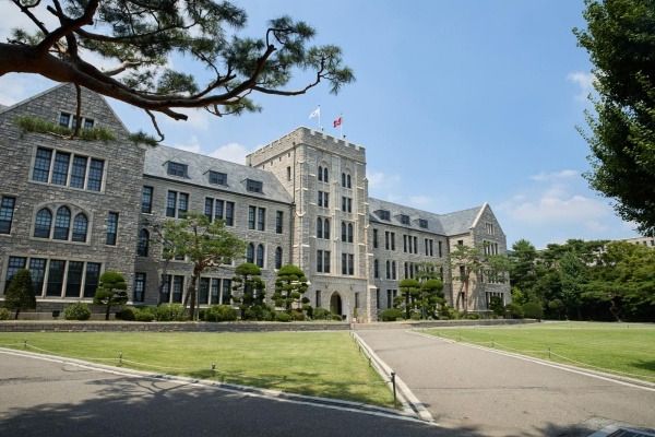 Photo Credit: Korea University (Website)