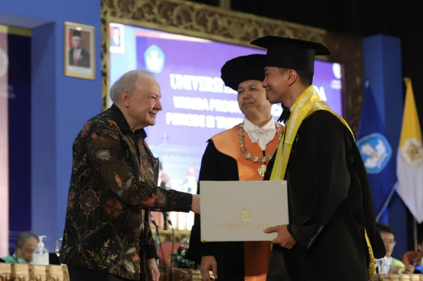 Photo Credit: ASEAN Master in Sustainability Management (Website)