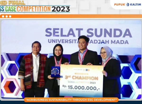 Photo Credit: ASEAN Master in Sustainability Management (Website)