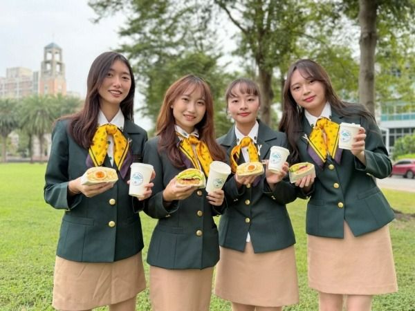 Photo Credit: 國立高雄餐旅大學 National Kaohsiung University of Hospitality and Tourism（NKUHT) (Facebook)
