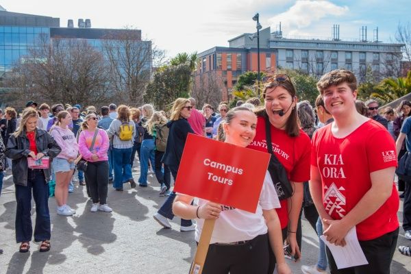 Photo Credit: University of Canterbury (Facebook)
