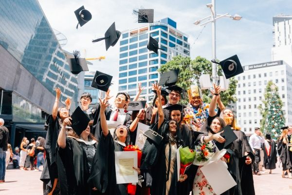 Photo Credit: AUT - Auckland University of Technology (Facebook)