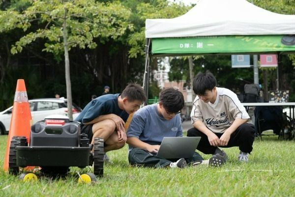 Photo Credit: 國立清華大學National Tsing Hua University (Facebook)