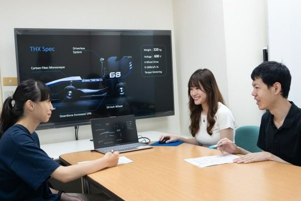 Photo Credit: 國立清華大學National Tsing Hua University (Facebook)