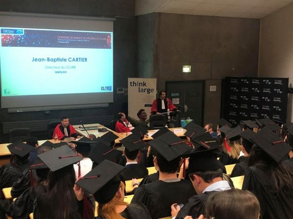 Photo Credit: Iaelyon School of Management (Facebook)