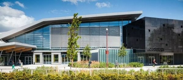 Photo Credit: University College Dublin (Facebook)