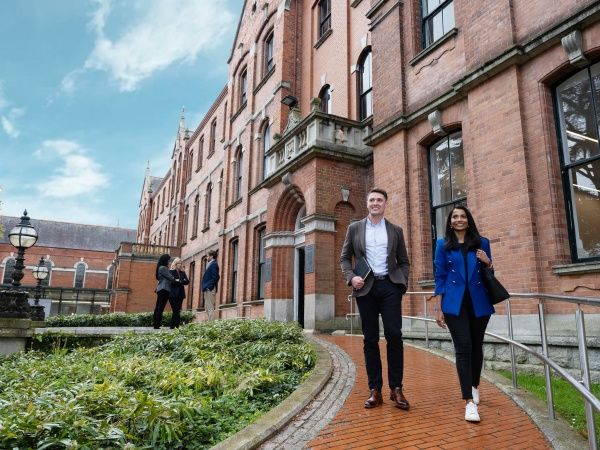 Photo Credit: University College Dublin (Facebook)