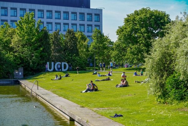 Photo Credit: University College Dublin (Facebook)