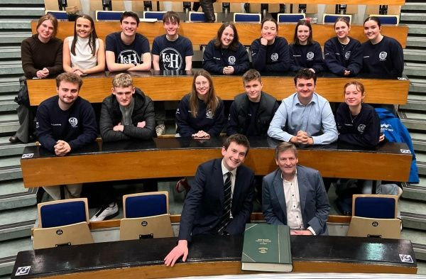 Photo Credit: University College Dublin (Facebook)