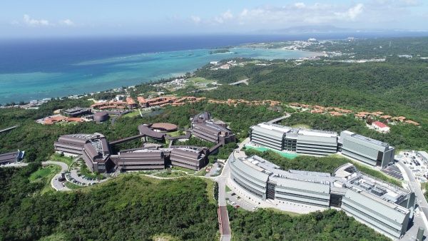 Photo Credit: OIST Okinawa Institute of Science and Technology (Facebook)