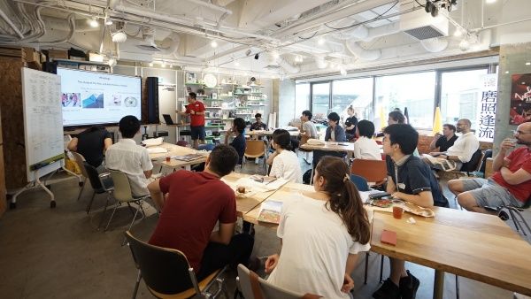 Photo Credit: OIST Okinawa Institute of Science and Technology (Facebook)